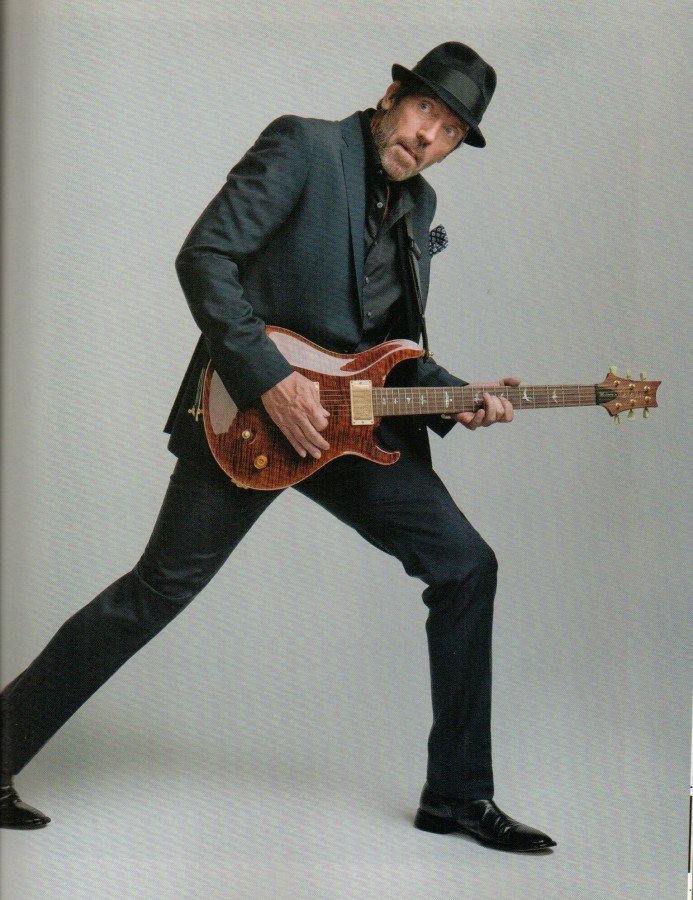 Hugh Laurie Hugh Laurie