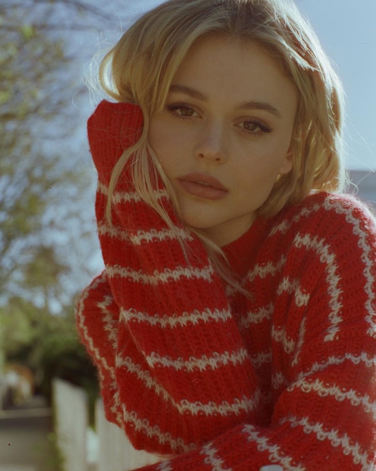 Emily Alyn Lind
