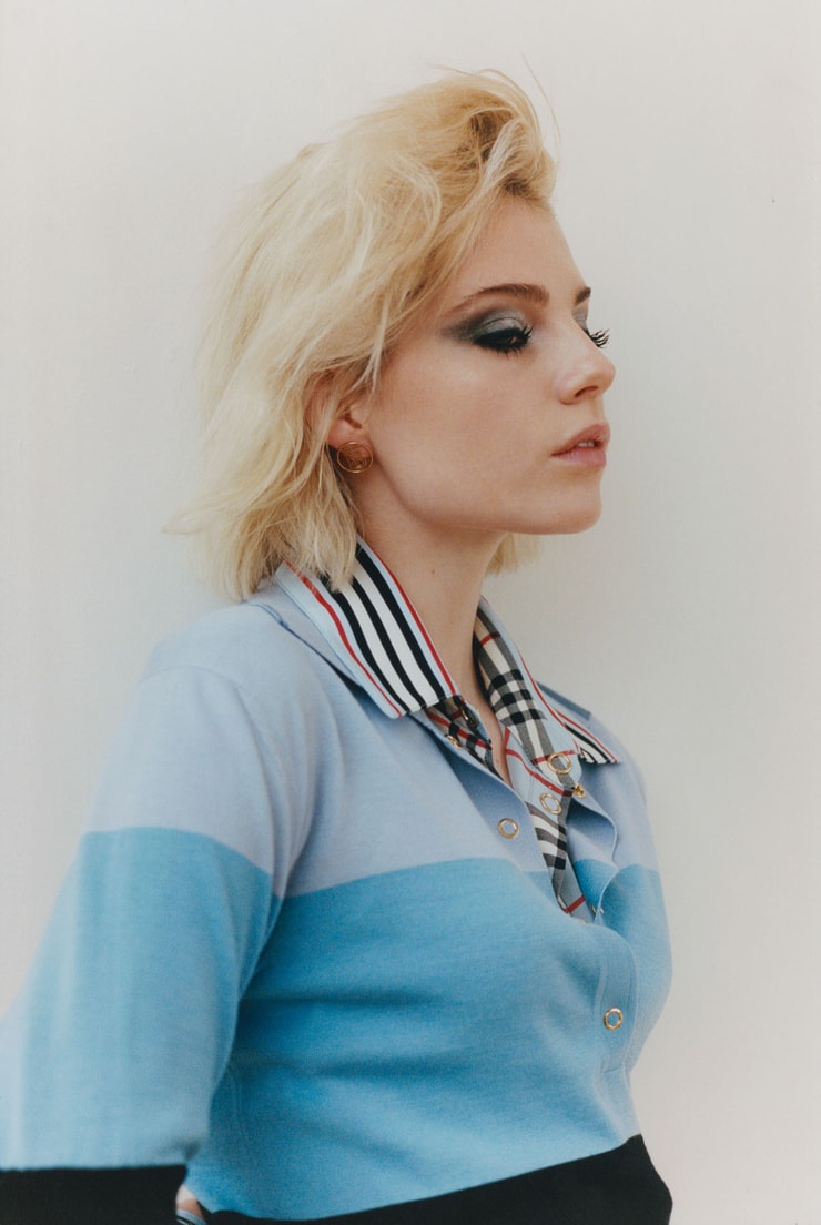 Lucy Boynton