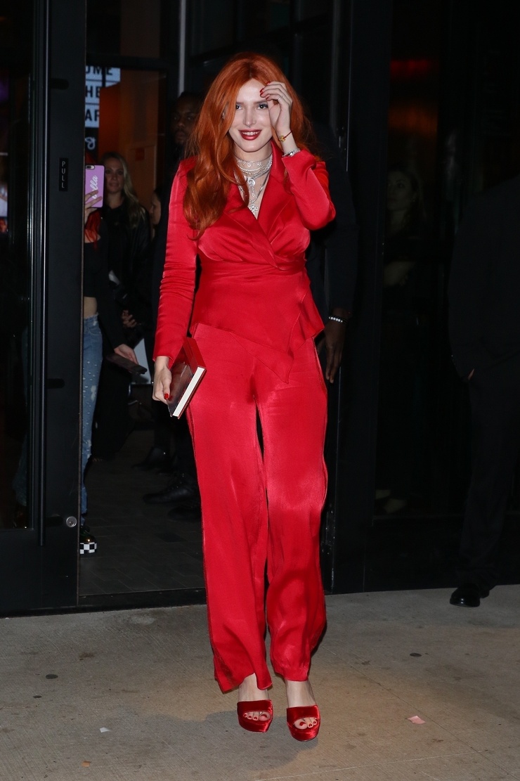 Bella Thorne