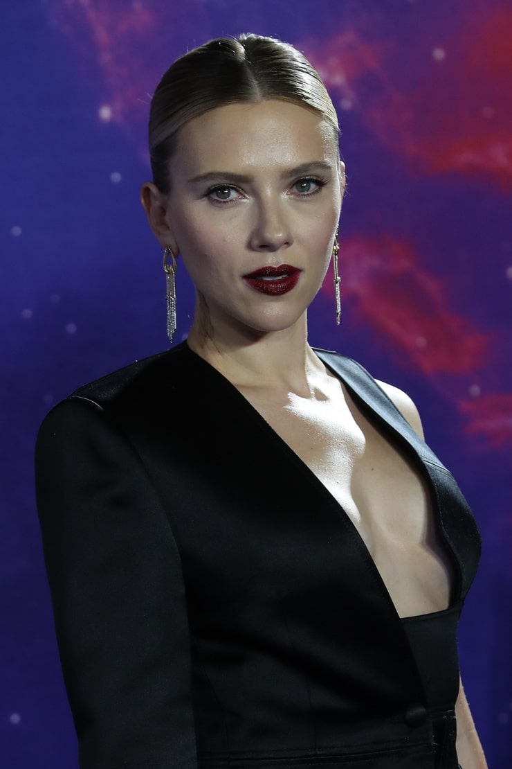 Scarlett Johansson