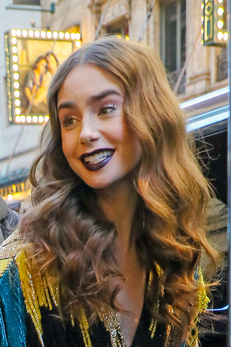 Lily Collins