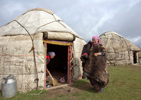 Kyrgyzstan