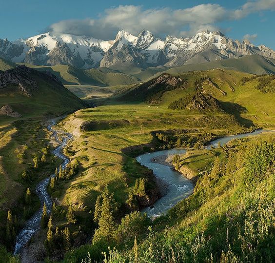 Kyrgyzstan