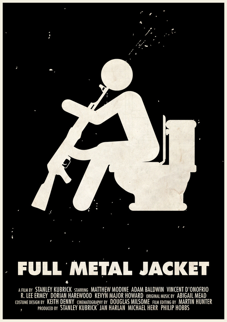 Full Metal Jacket Full Metal Jacket