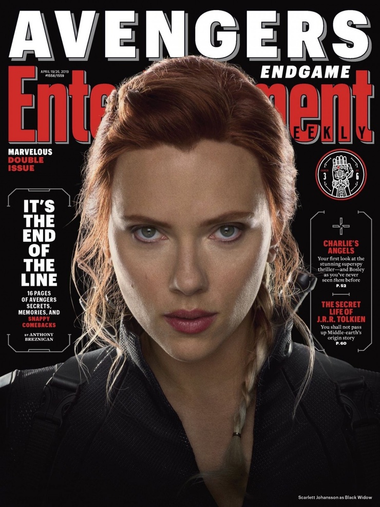 Scarlett Johansson Scarlett Johansson