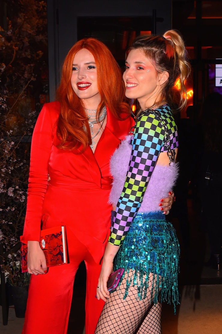 Bella Thorne