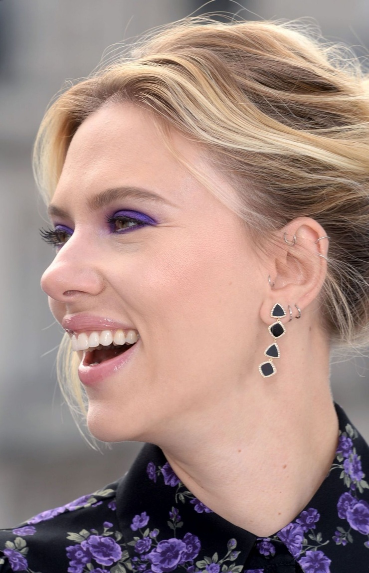 Scarlett Johansson Scarlett Johansson