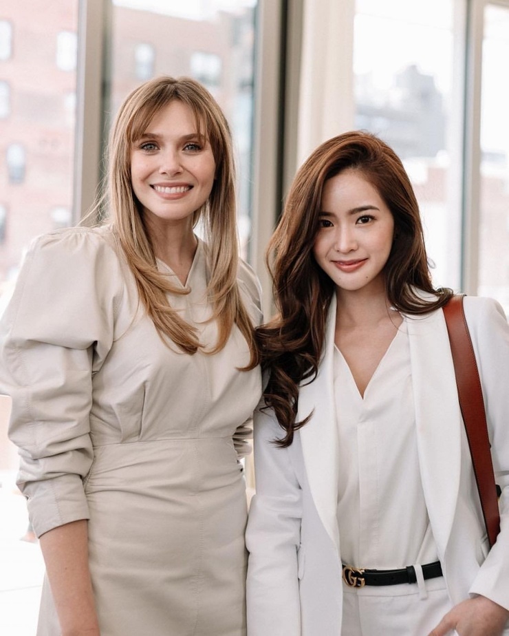 Elizabeth Olsen Elizabeth Olsen