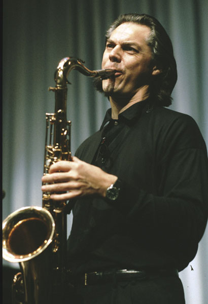 Jan Garbarek Jan Garbarek