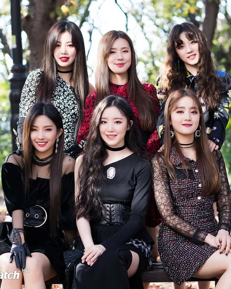 (G)I-dle