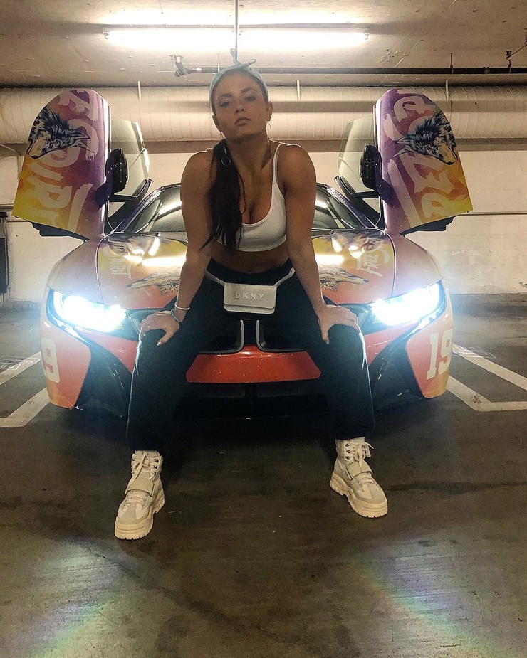 Jade Chynoweth