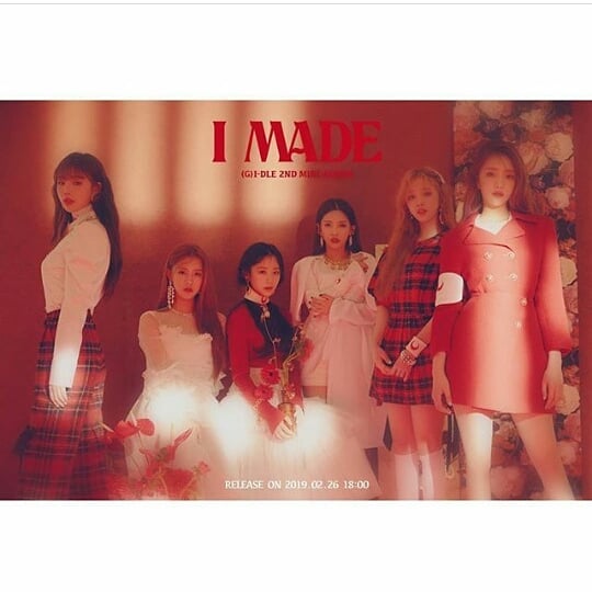 (G)I-dle