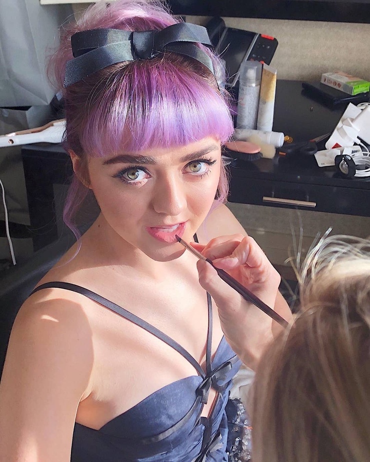 Maisie Williams