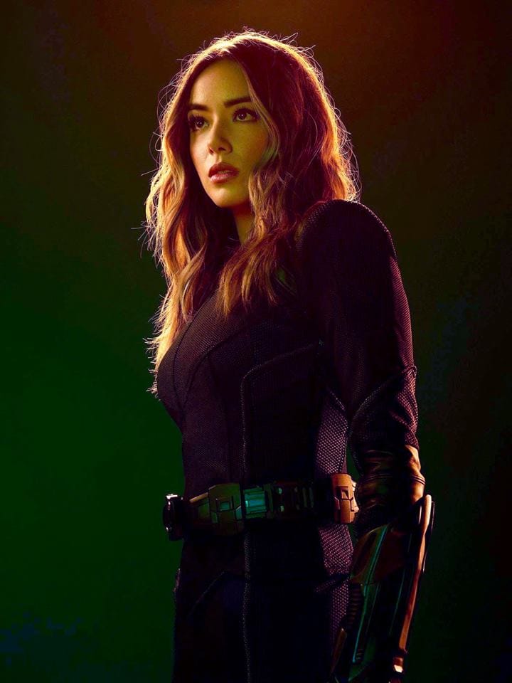 Chloe Bennet Chloe Bennet
