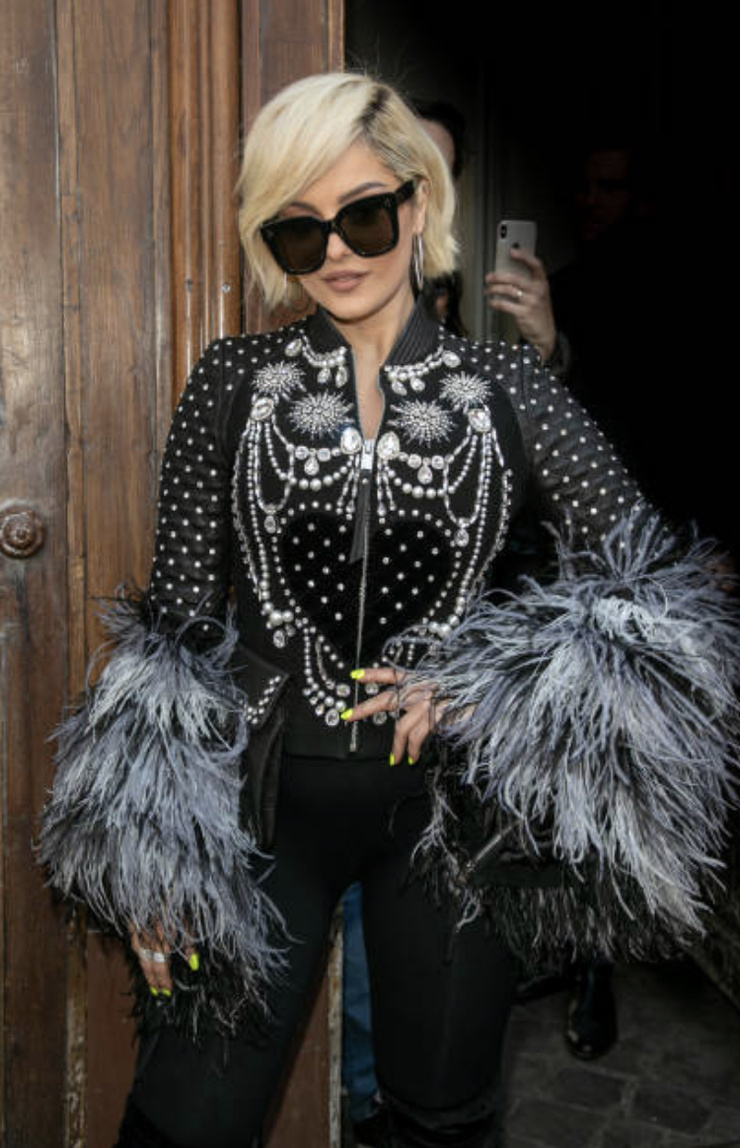Bebe Rexha