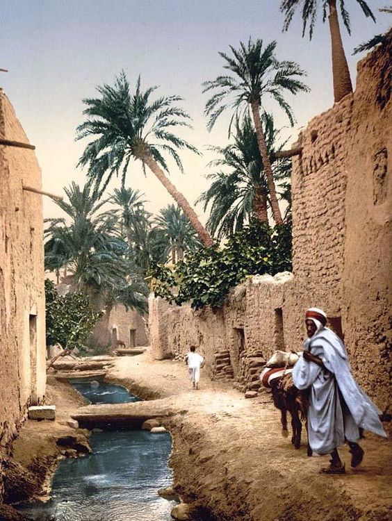 Algeria