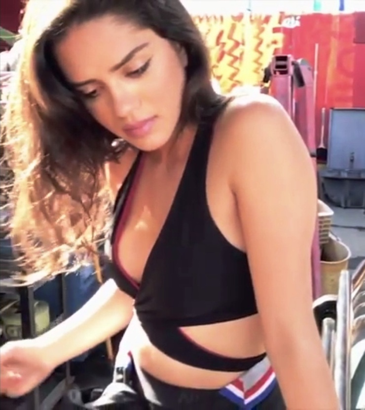 Sasha Calle