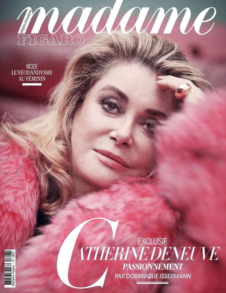 Catherine Deneuve