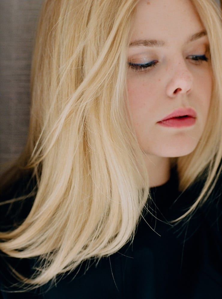 Elle Fanning