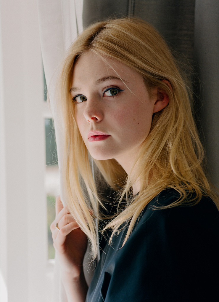 Elle Fanning Elle Fanning