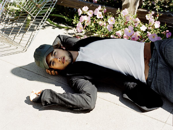 Justin Chatwin