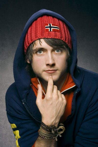 Justin Chatwin
