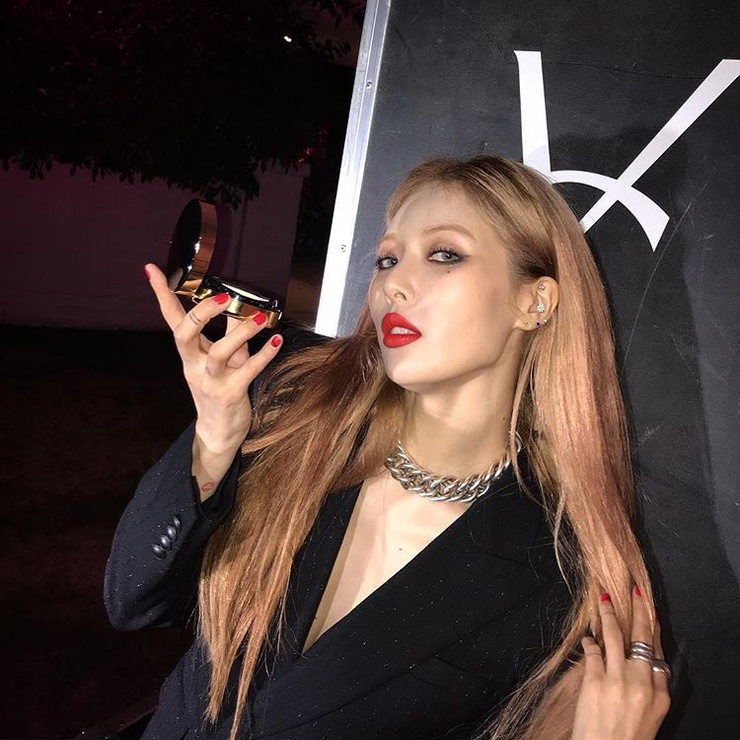 Hyuna