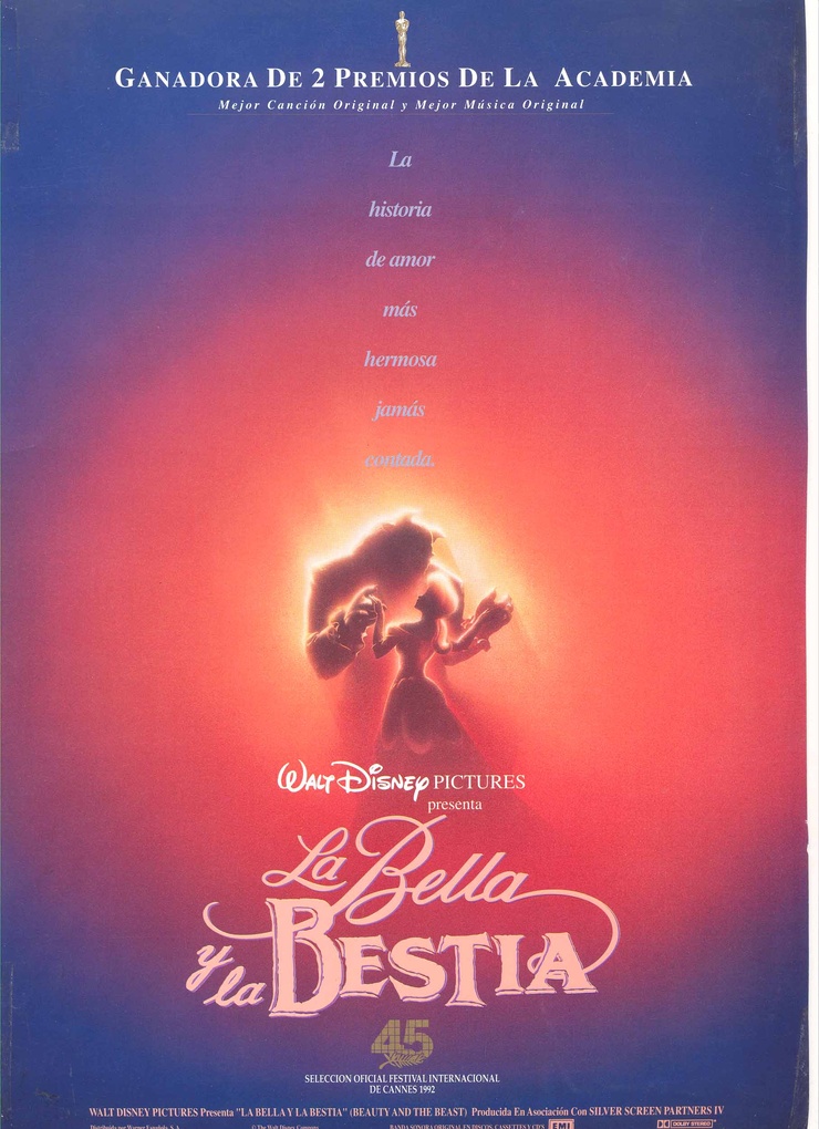 Beauty and the Beast