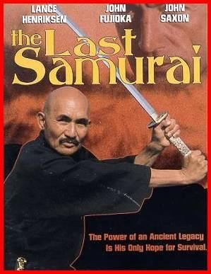 The Last Samurai