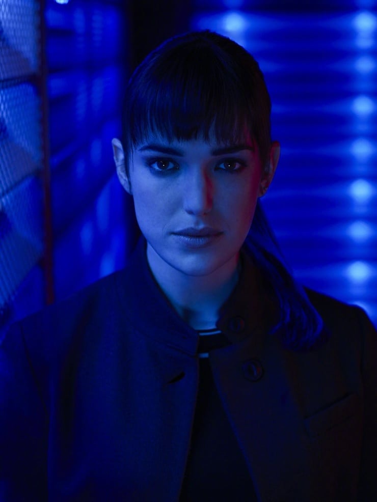 Elizabeth Henstridge