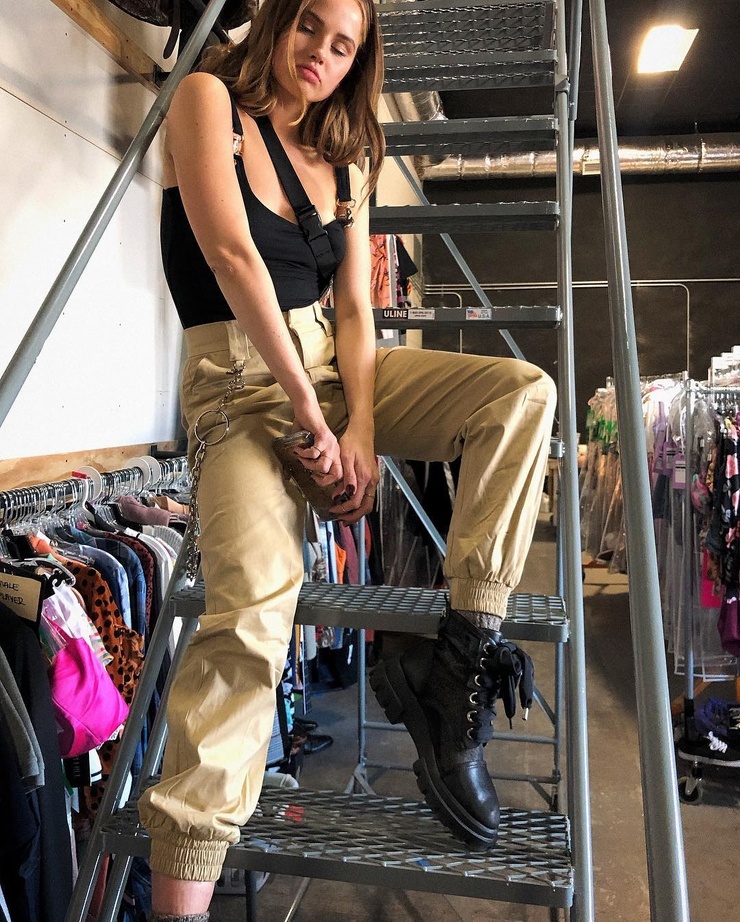 Debby Ryan