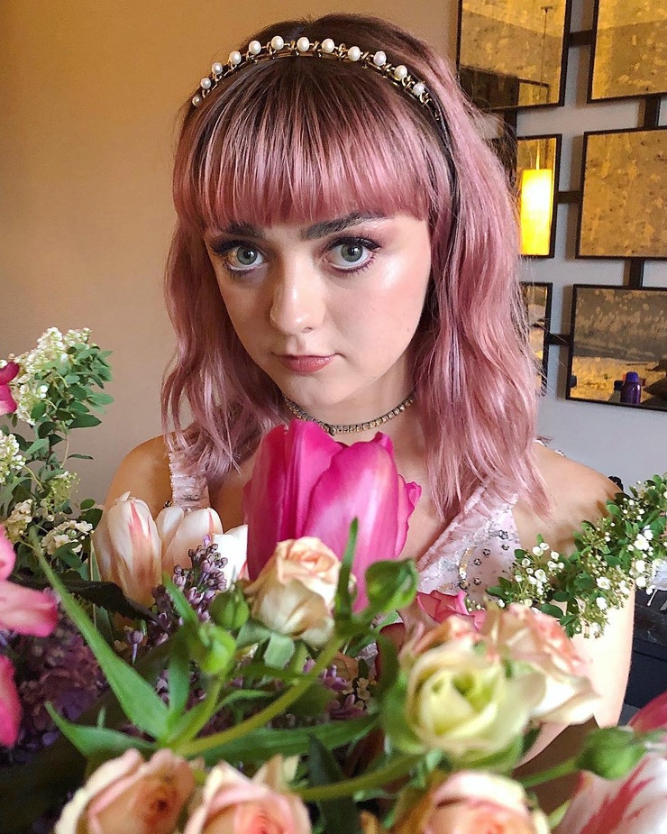Maisie Williams