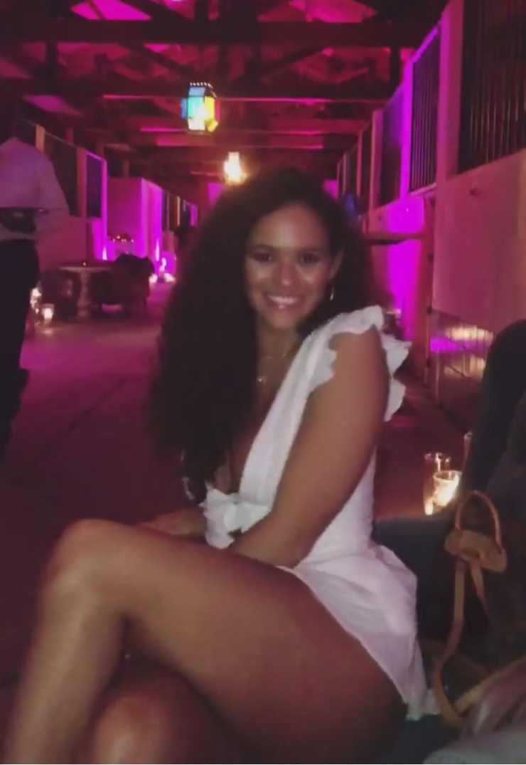 Madison Pettis Madison Pettis
