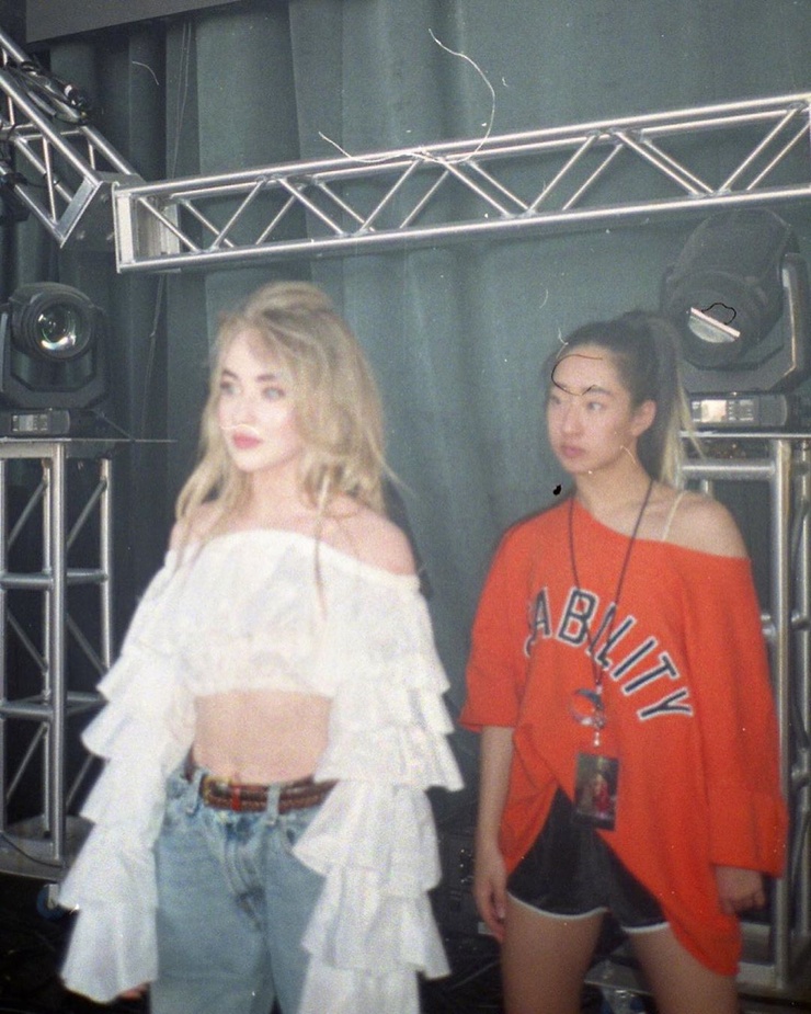 Sabrina Carpenter