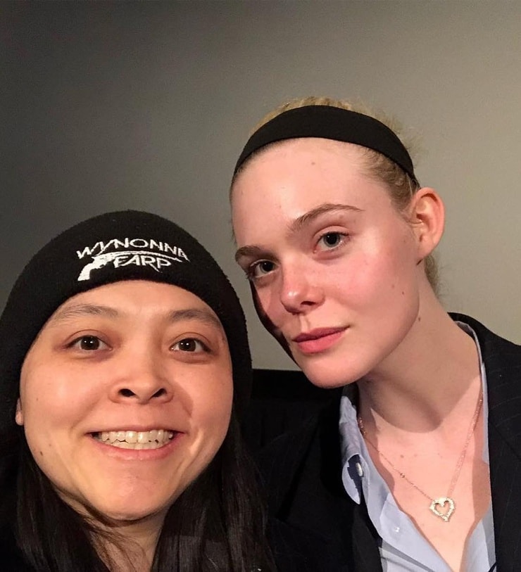 Elle Fanning