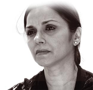 Lillete Dubey