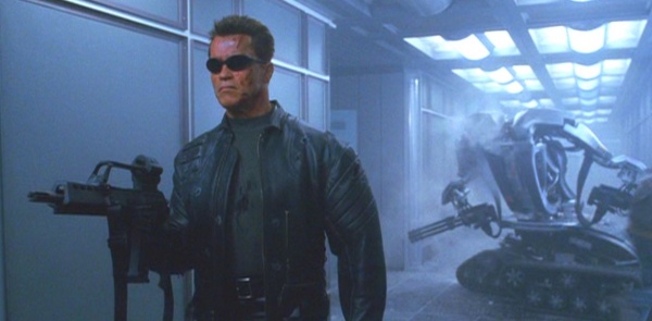 Terminator 3: Rise of the Machines Terminator 3: Rise of the Machines