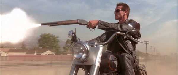 Terminator 2: Judgment Day