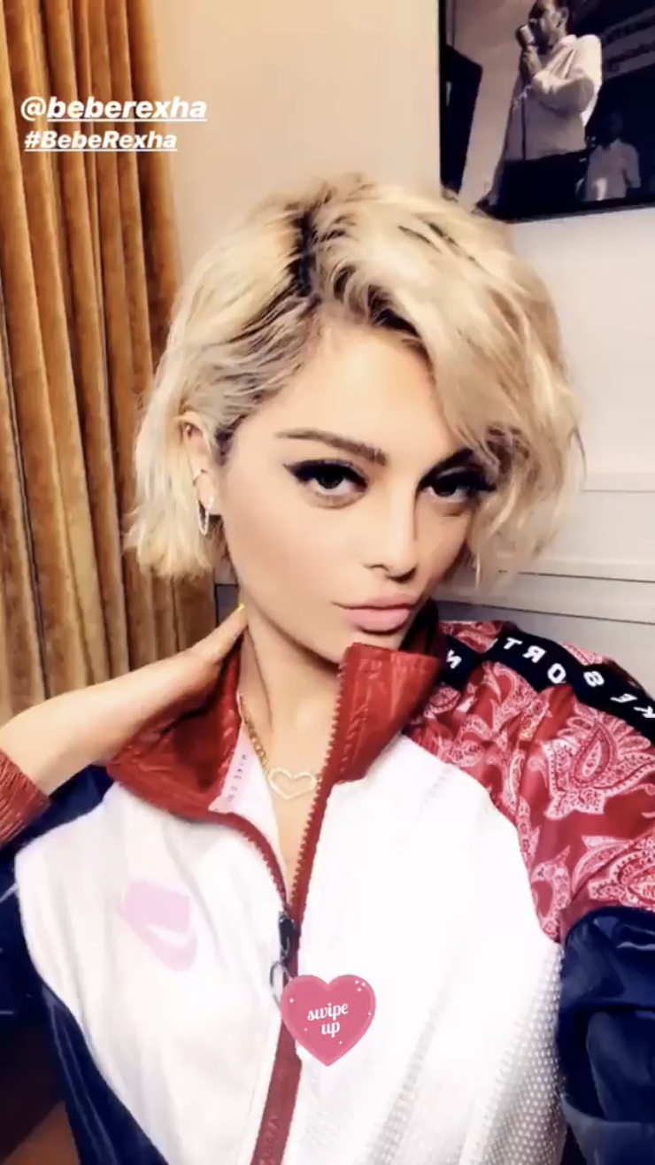 Bebe Rexha