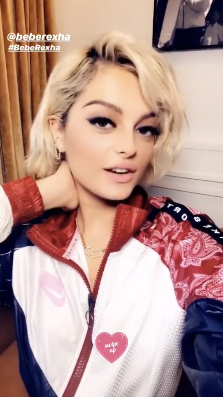 Image Of Bebe Rexha