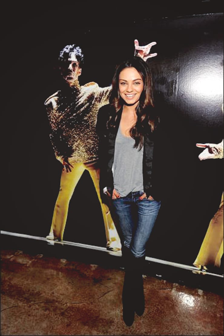 Mila Kunis