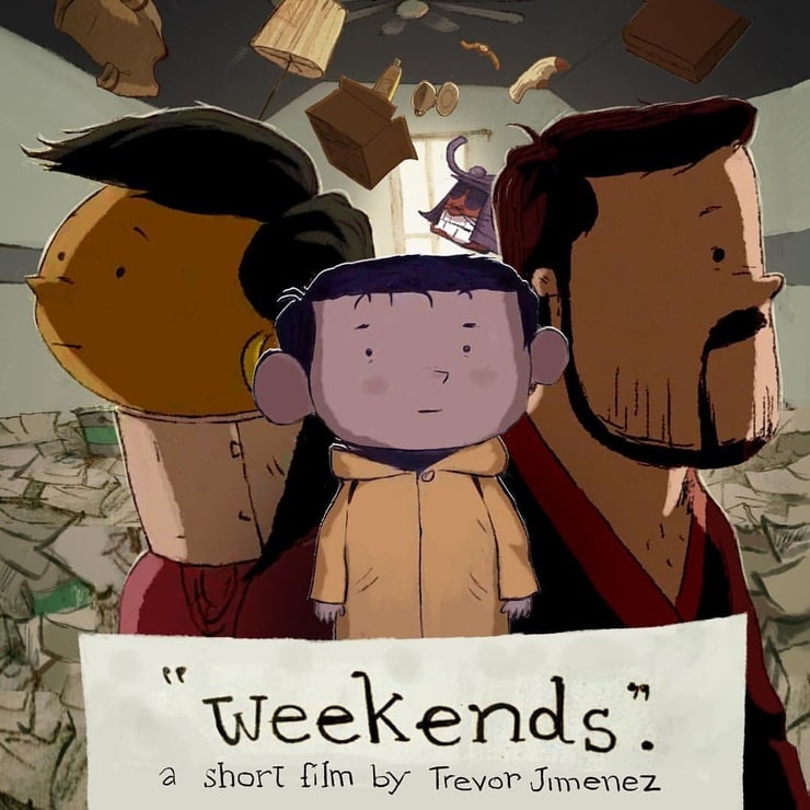 Weekends (2017)