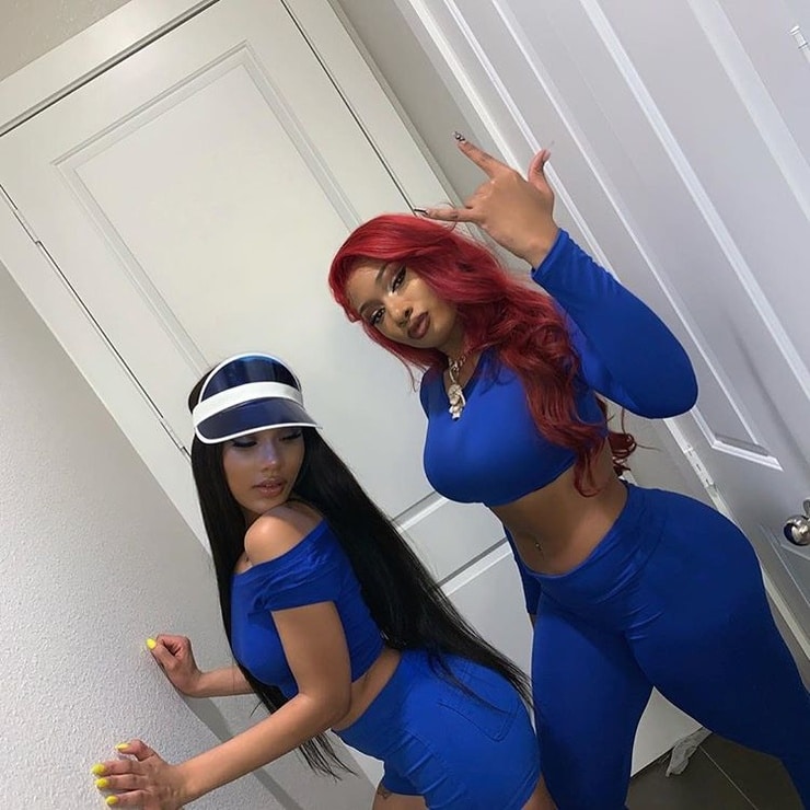 Megan Thee Stallion