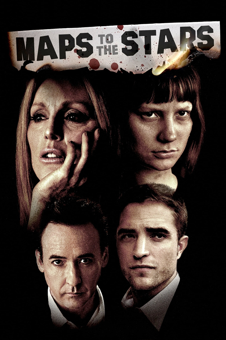 Maps to the Stars