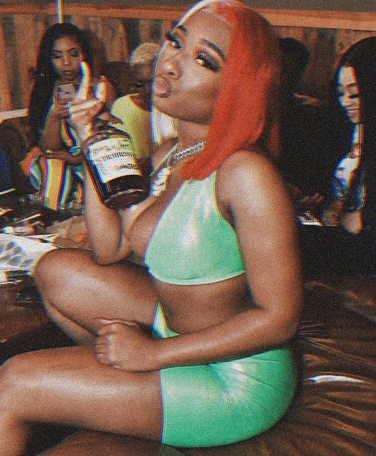 Megan Thee Stallion