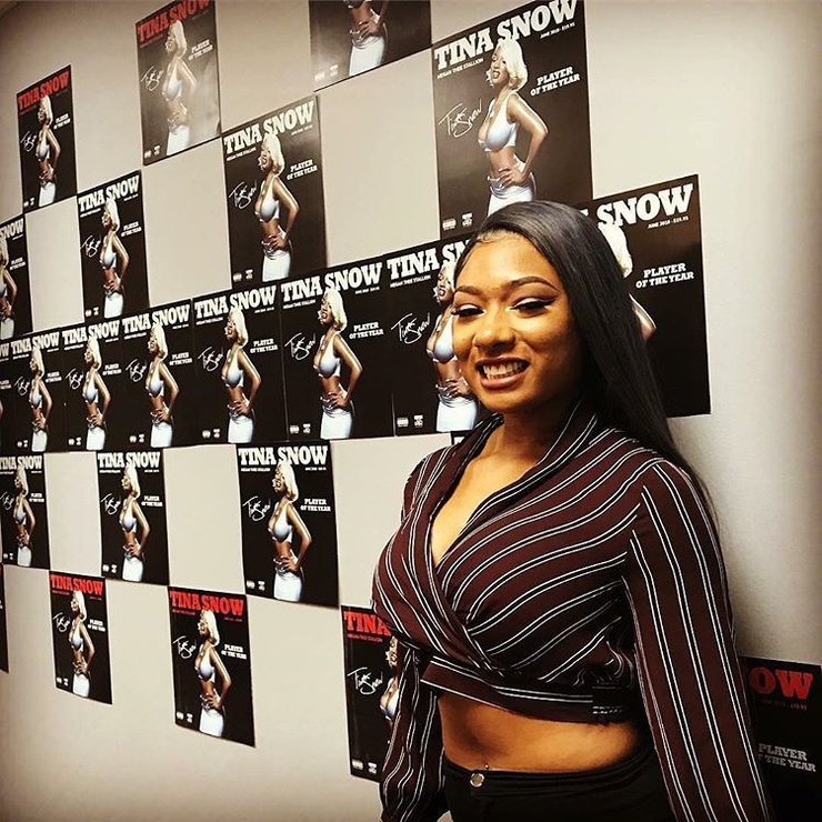 Megan Thee Stallion