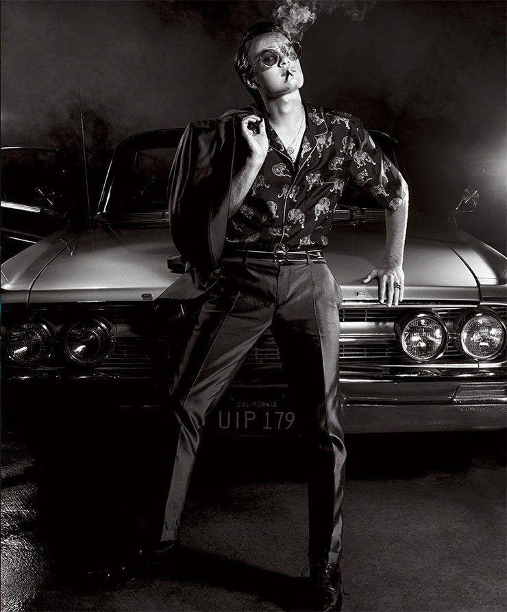 Brandon Thomas Lee image