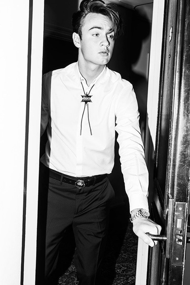 Brandon Thomas Lee