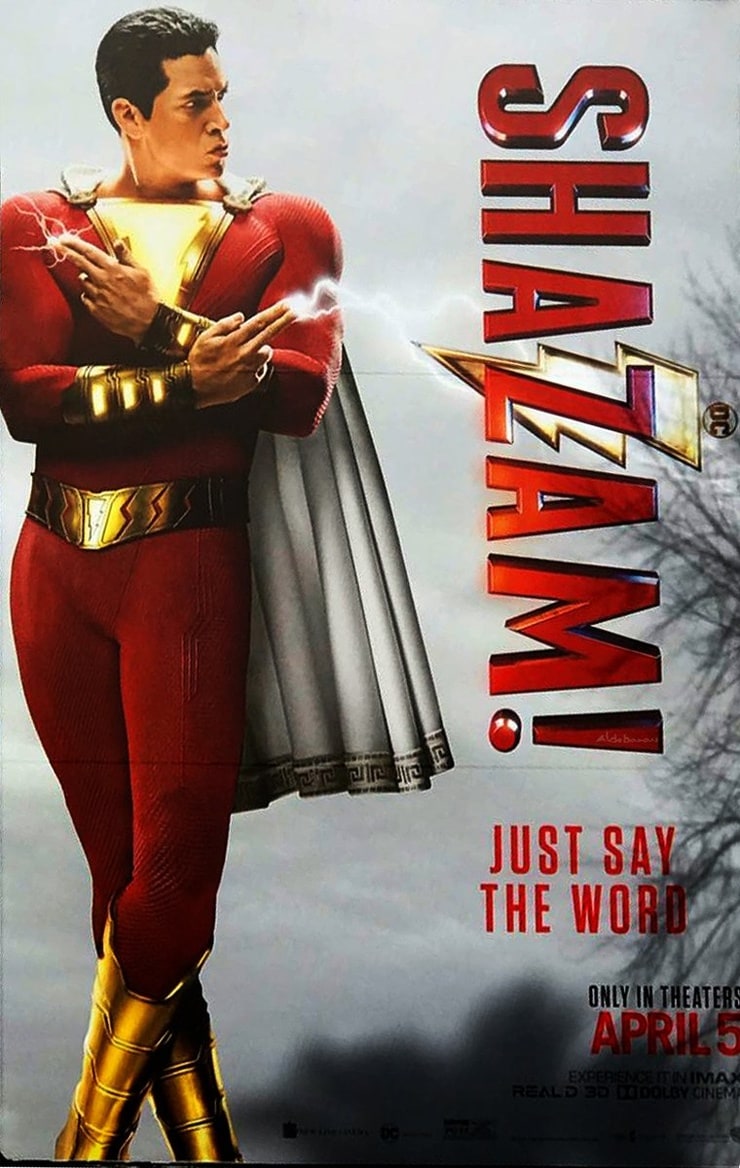 Shazam!